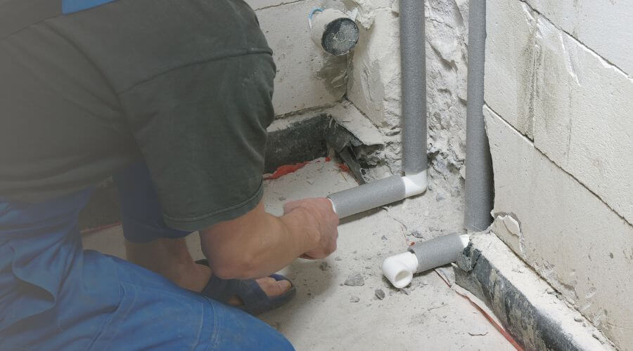 Professional septic tank pumping in Branford, CT
